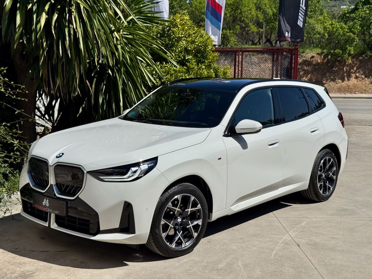 BMW X3 XDRIVE20D PAQ. M SPORT TECHO PANORAMICO - Foto 16