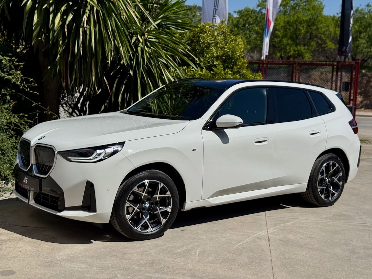 BMW X3 XDRIVE20D PAQ. M SPORT TECHO PANORAMICO - Foto 8