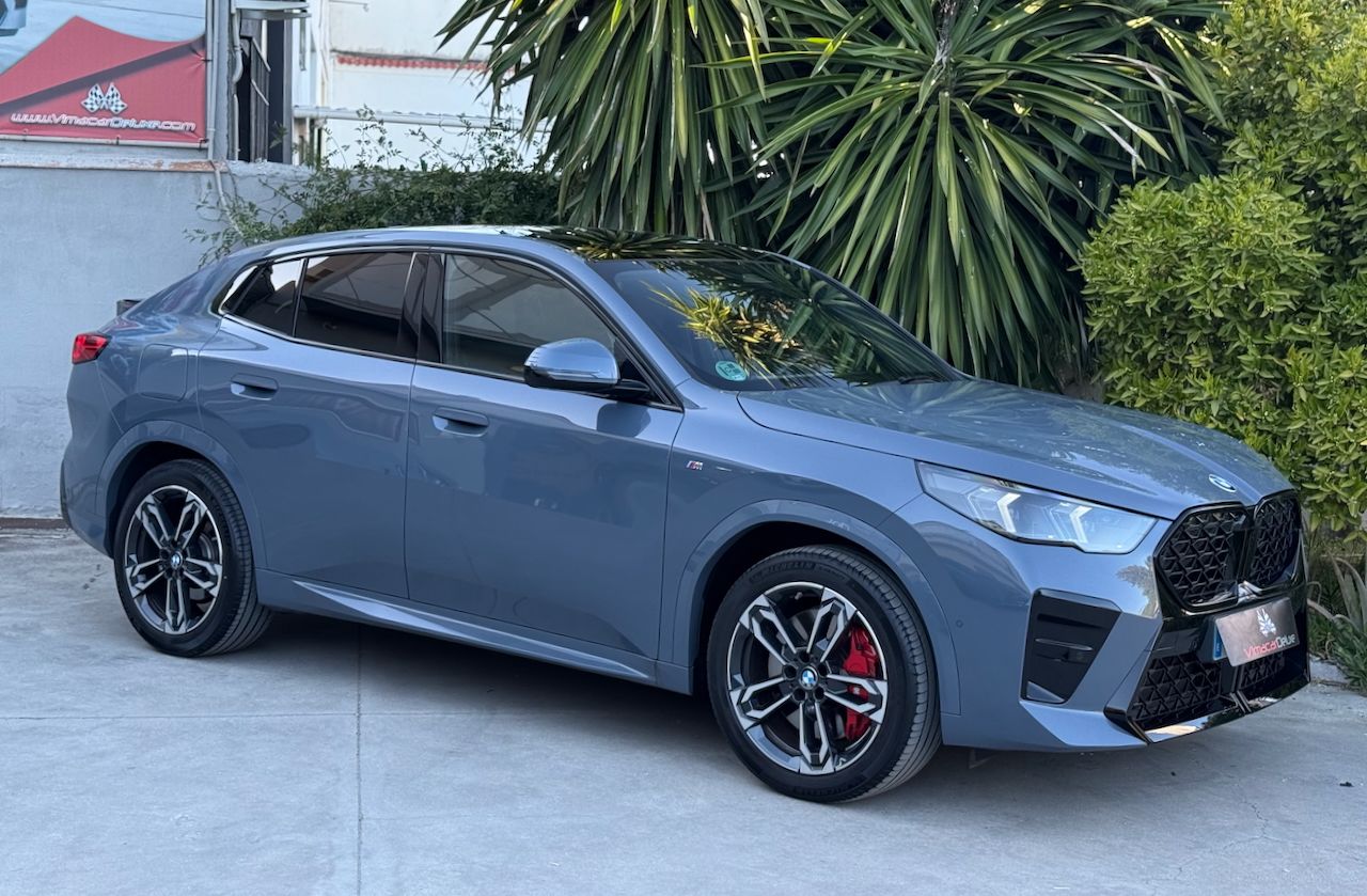 BMW X2 SDRIVE18D M SPORT PRO TECHO PANORAMICO - Foto 45