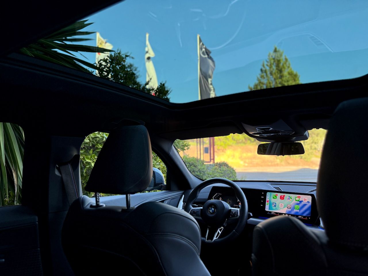 BMW X2 SDRIVE18D M SPORT PRO TECHO PANORAMICO - Foto 29