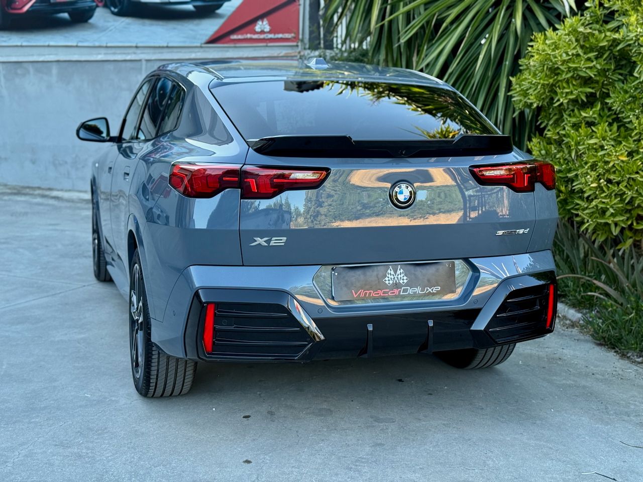 BMW X2 SDRIVE18D M SPORT PRO TECHO PANORAMICO - Foto 41