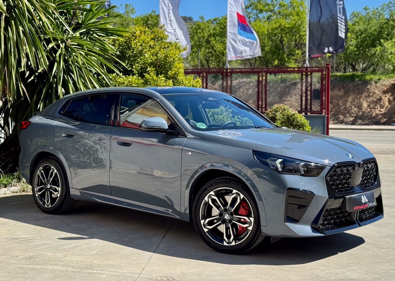 BMW X2 SDRIVE18D M SPORT PRO TECHO PANORAMICO - Foto 36