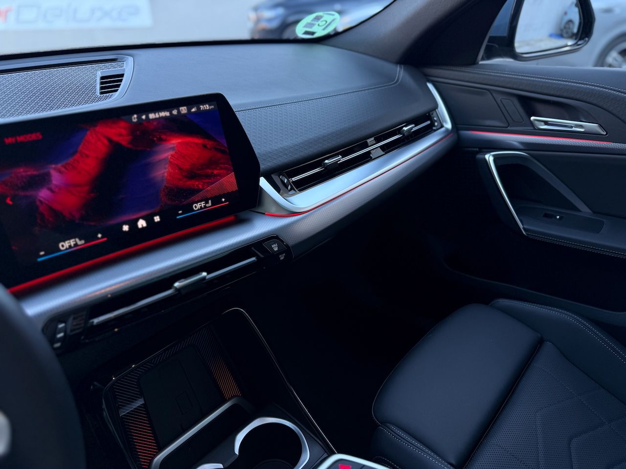 BMW X2 SDRIVE18D M SPORT PRO TECHO PANORAMICO - Foto 30