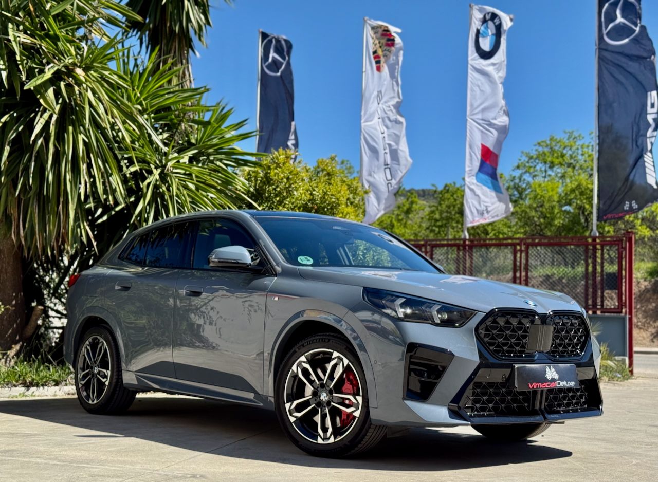 BMW X2 SDRIVE18D M SPORT PRO TECHO PANORAMICO - Foto 6