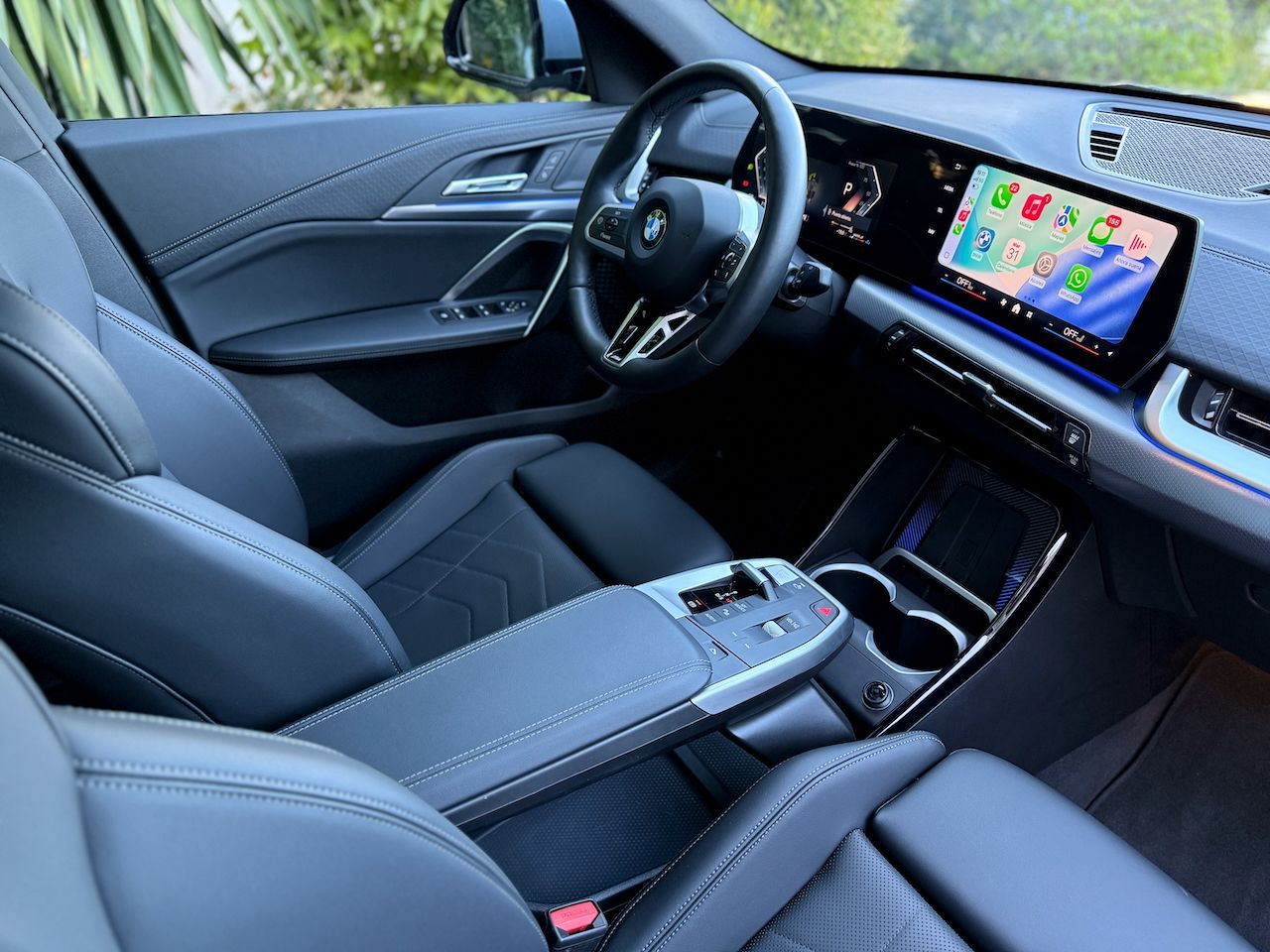 BMW X2 SDRIVE18D M SPORT PRO TECHO PANORAMICO - Foto 22