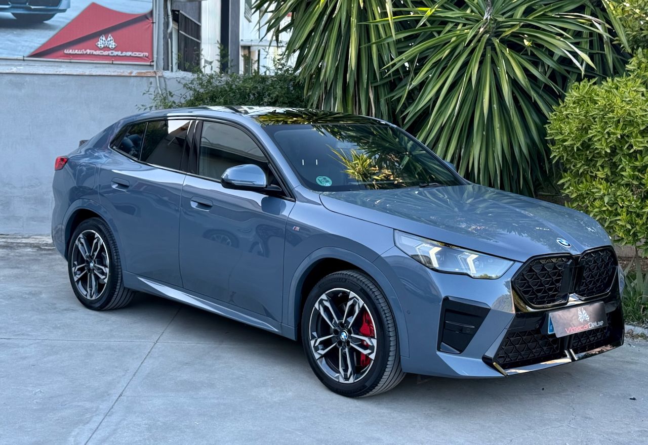 BMW X2 SDRIVE18D M SPORT PRO TECHO PANORAMICO - Foto 9