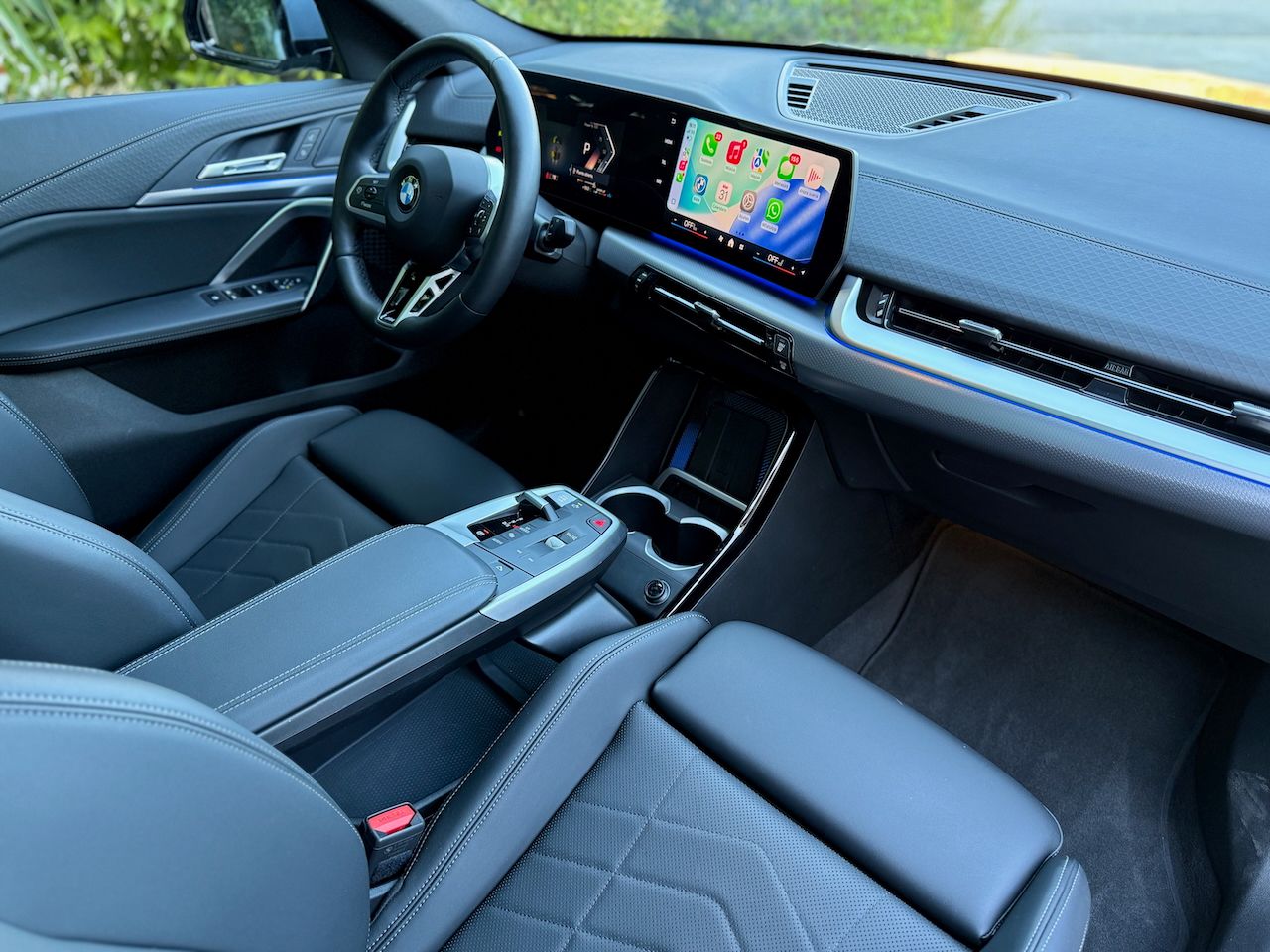 BMW X2 SDRIVE18D M SPORT PRO TECHO PANORAMICO - Foto 21