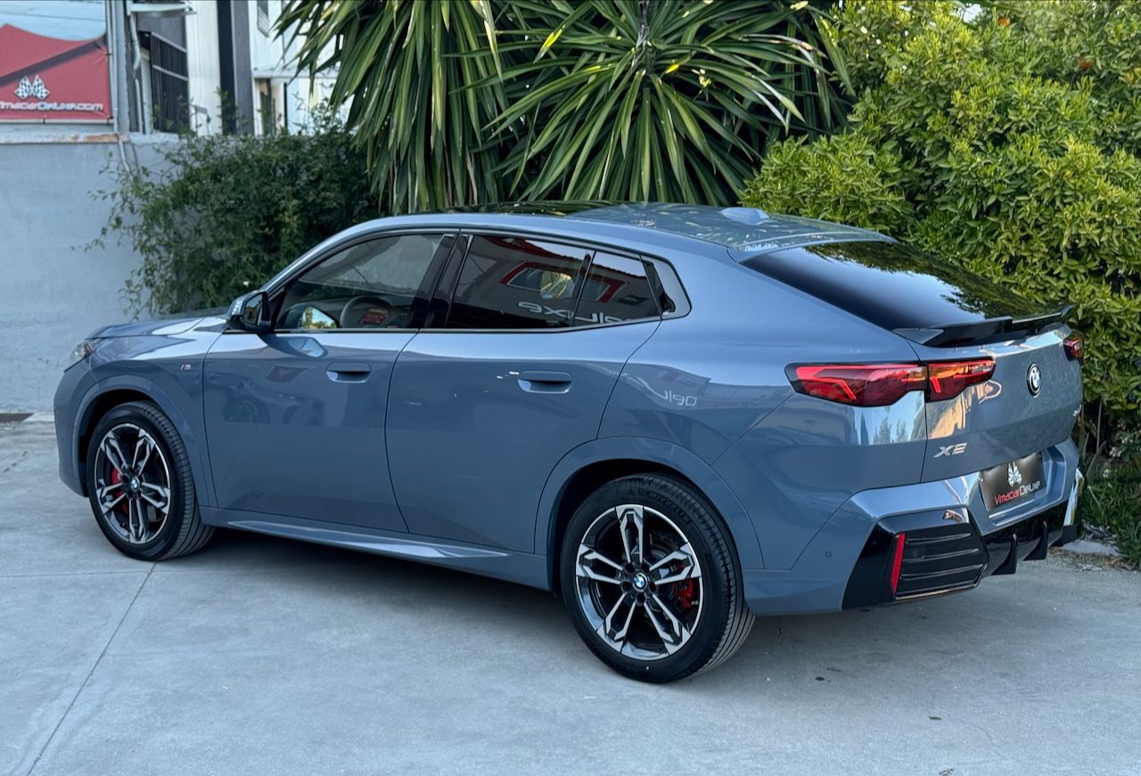 BMW X2 SDRIVE18D M SPORT PRO TECHO PANORAMICO - Foto 43