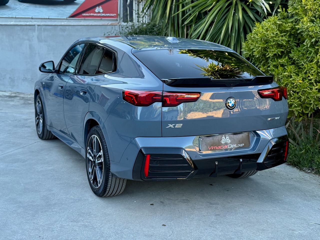 BMW X2 SDRIVE18D M SPORT PRO TECHO PANORAMICO - Foto 13