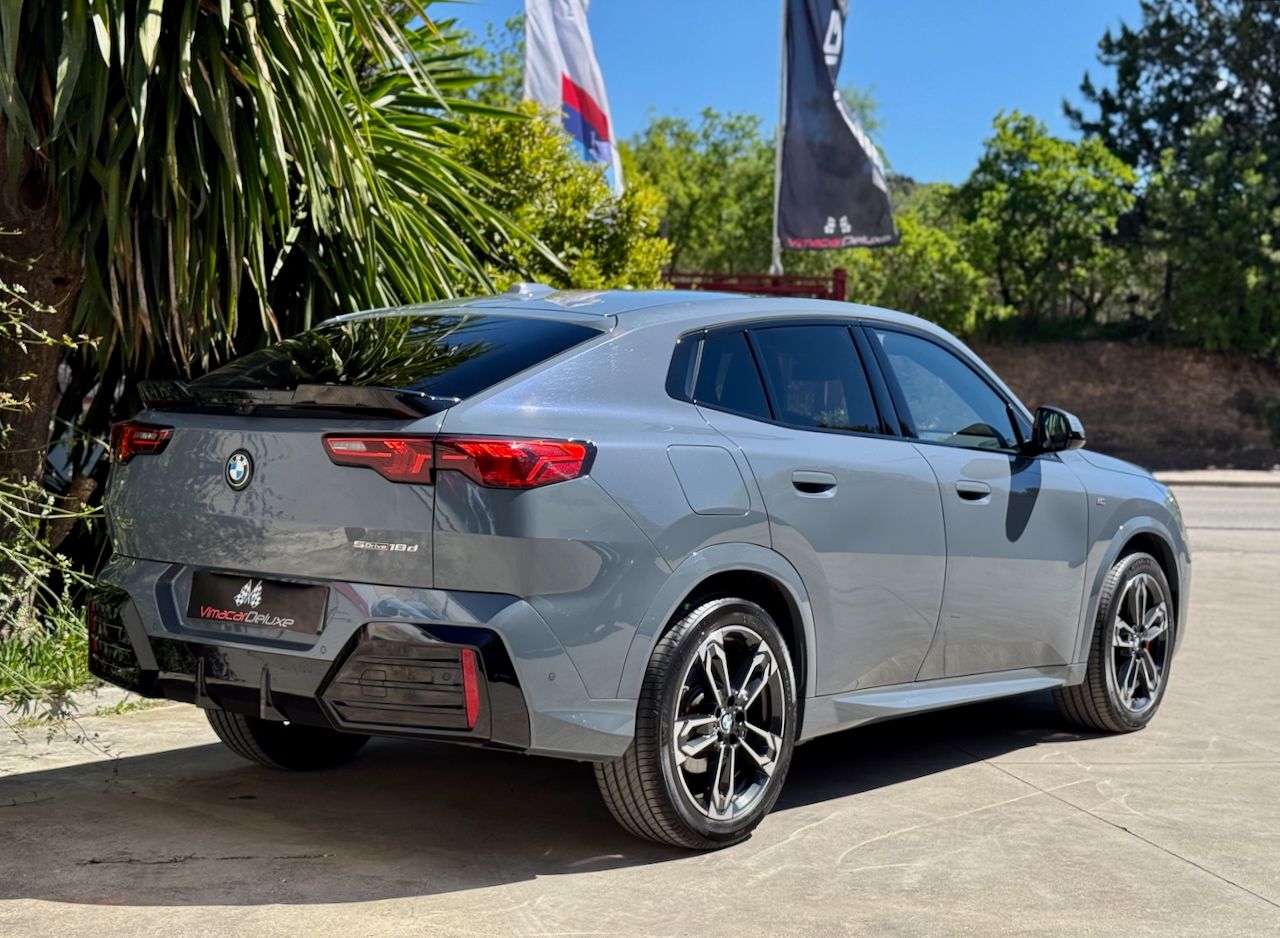 BMW X2 SDRIVE18D M SPORT PRO TECHO PANORAMICO - Foto 15