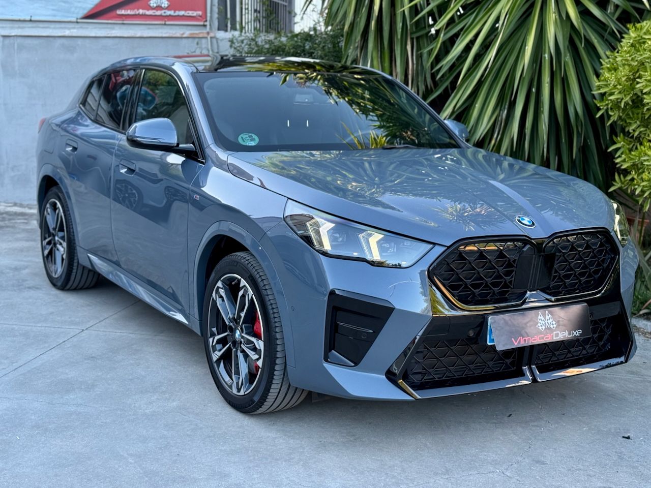 BMW X2 SDRIVE18D M SPORT PRO TECHO PANORAMICO - Foto 48