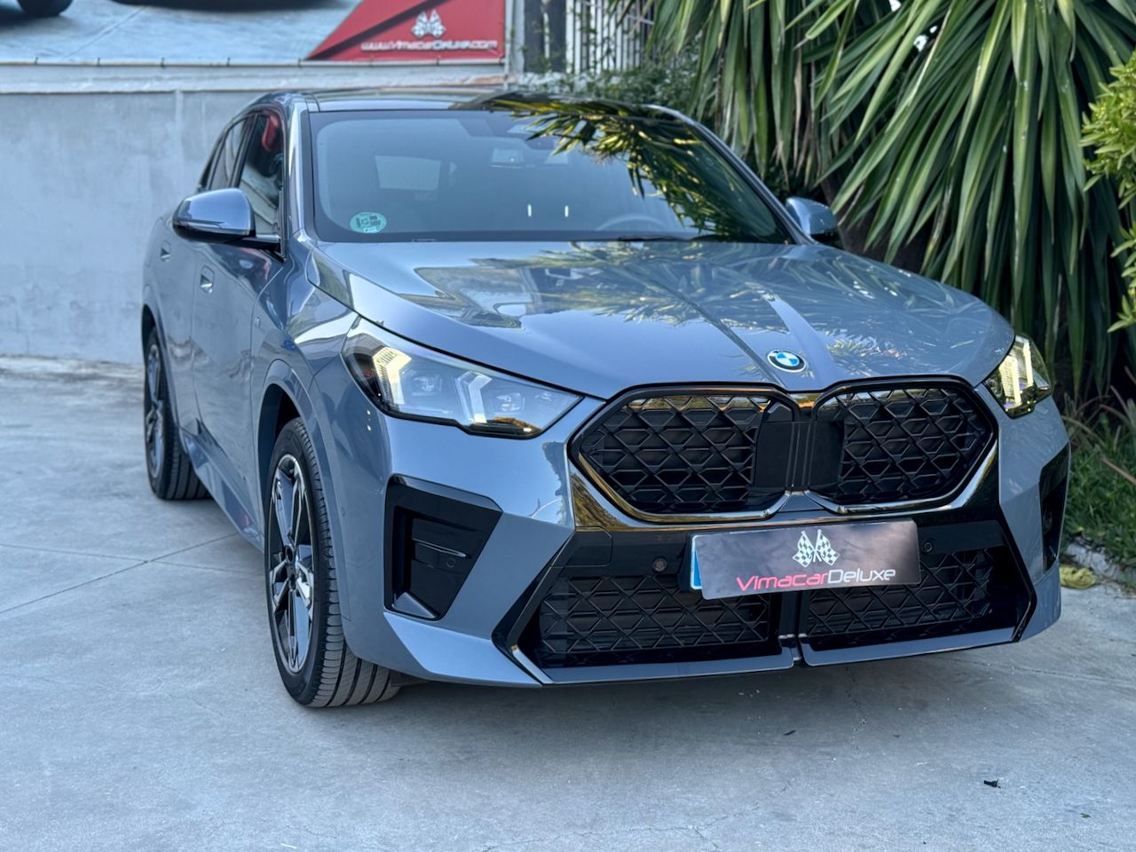 BMW X2 SDRIVE18D M SPORT PRO TECHO PANORAMICO - Foto 7