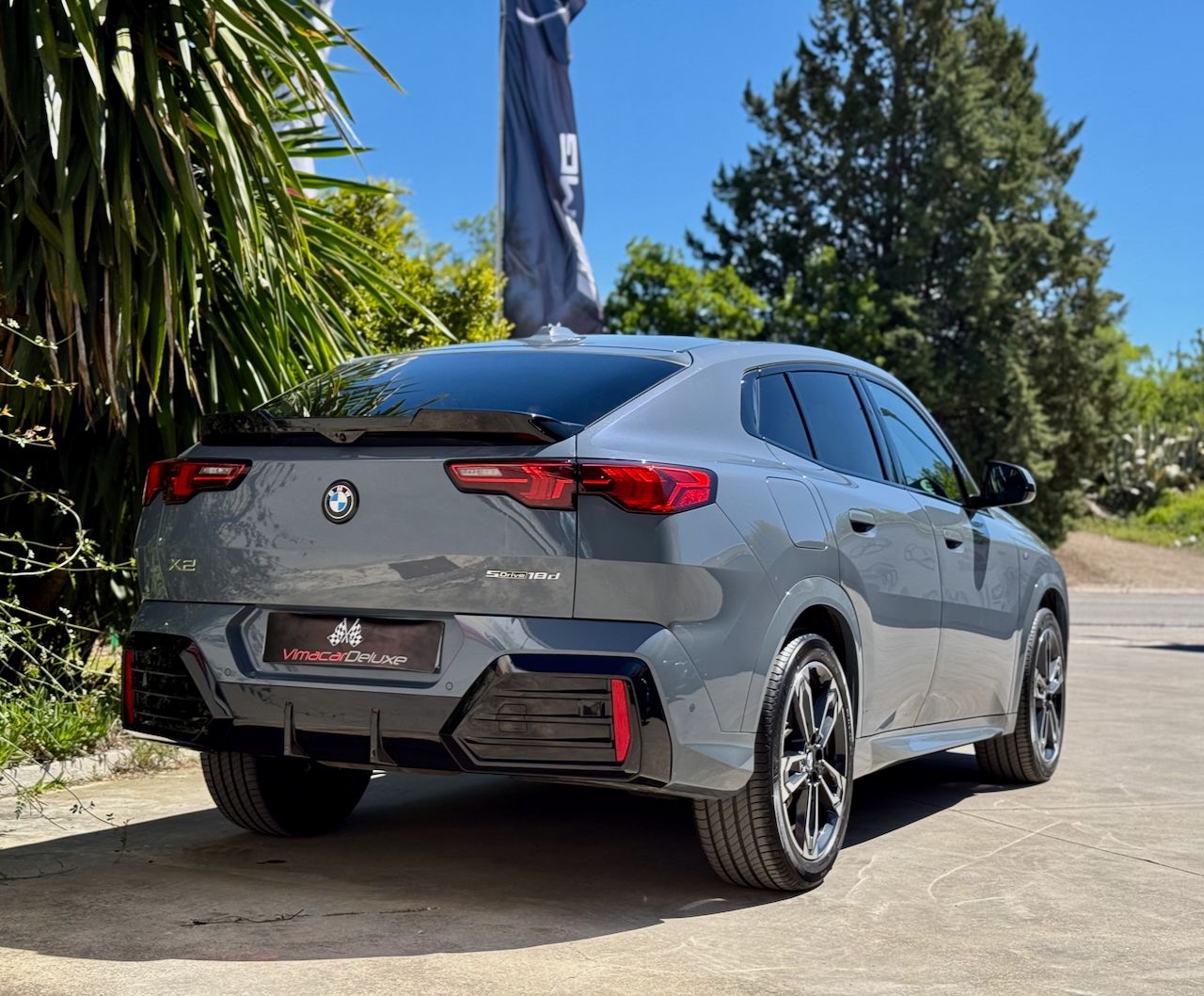 BMW X2 SDRIVE18D M SPORT PRO TECHO PANORAMICO - Foto 14