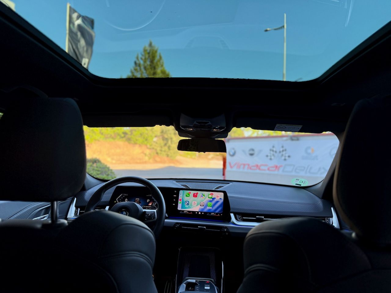 BMW X2 SDRIVE18D M SPORT PRO TECHO PANORAMICO - Foto 24