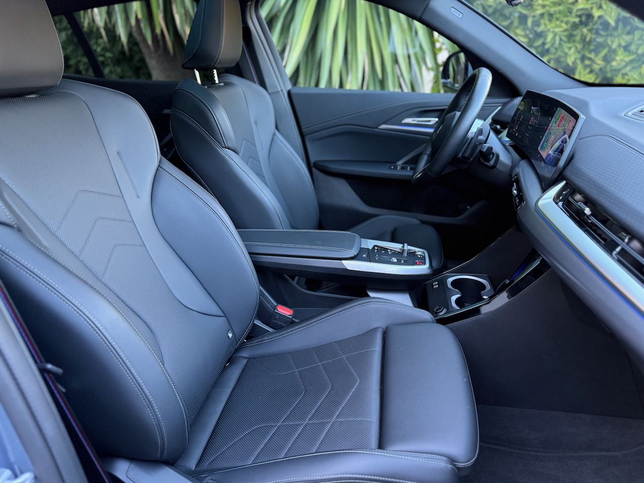 BMW X2 SDRIVE18D M SPORT PRO TECHO PANORAMICO - Foto 23