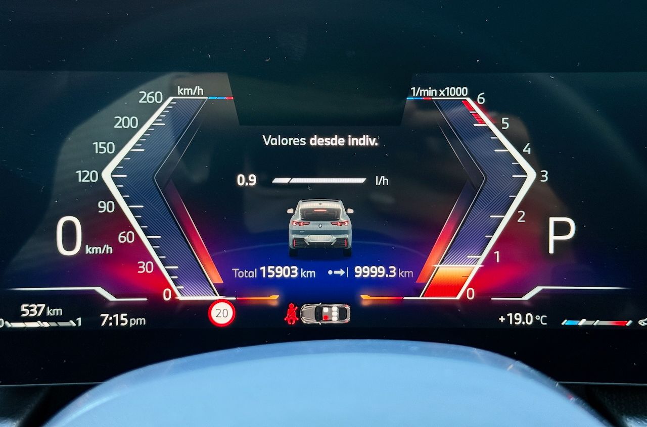 BMW X2 SDRIVE18D M SPORT PRO TECHO PANORAMICO - Foto 33