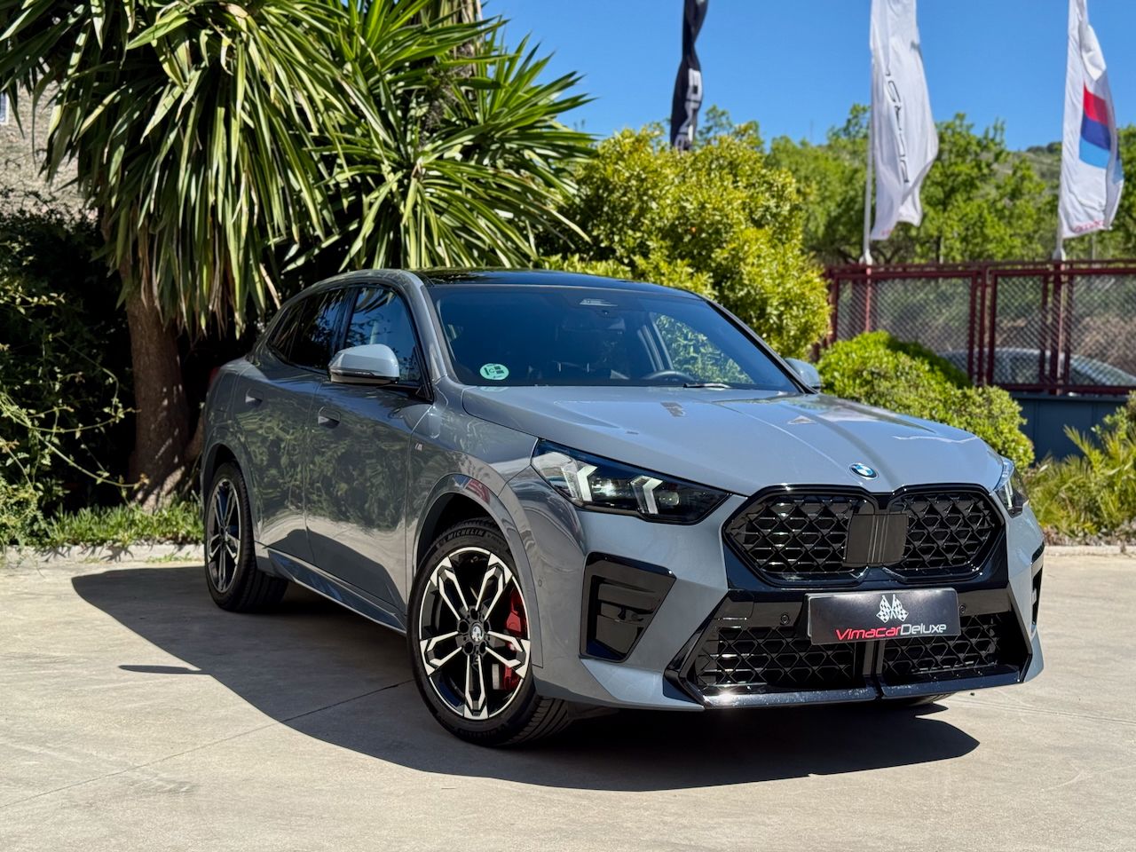 BMW X2 SDRIVE18D M SPORT PRO TECHO PANORAMICO - Foto 5