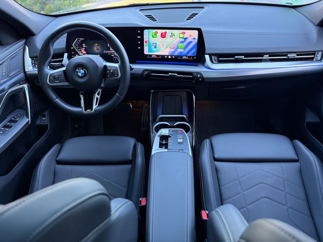 BMW X2 SDRIVE18D M SPORT PRO TECHO PANORAMICO - Foto 34