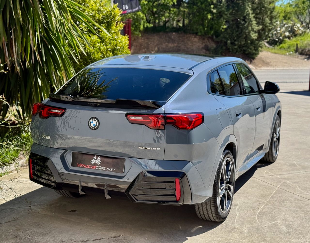 BMW X2 SDRIVE18D M SPORT PRO TECHO PANORAMICO - Foto 11
