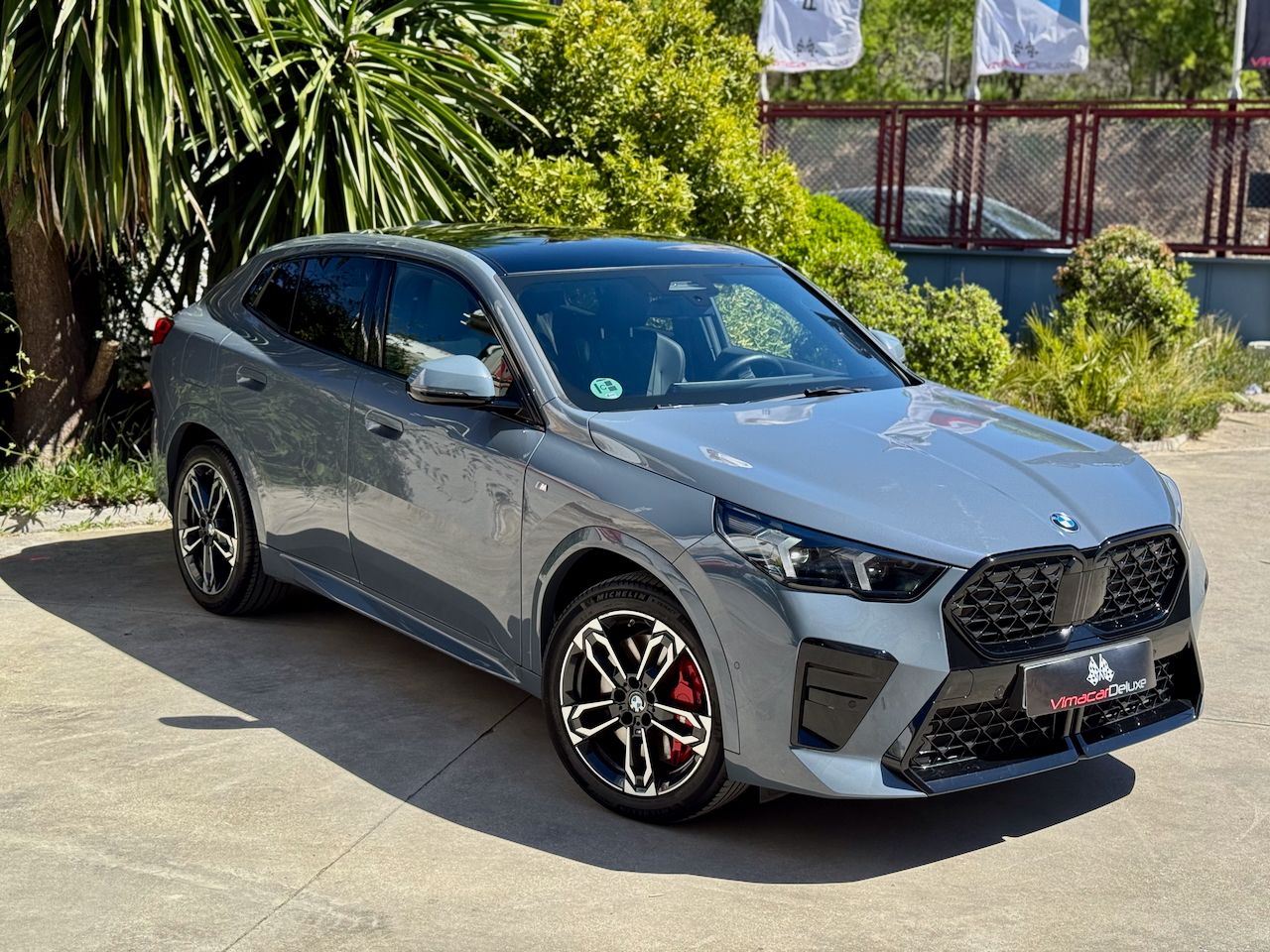 BMW X2 SDRIVE18D M SPORT PRO TECHO PANORAMICO - Foto 8