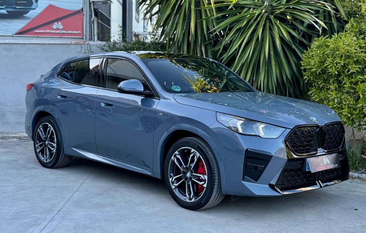 BMW X2 SDRIVE18D M SPORT PRO TECHO PANORAMICO - Foto 46