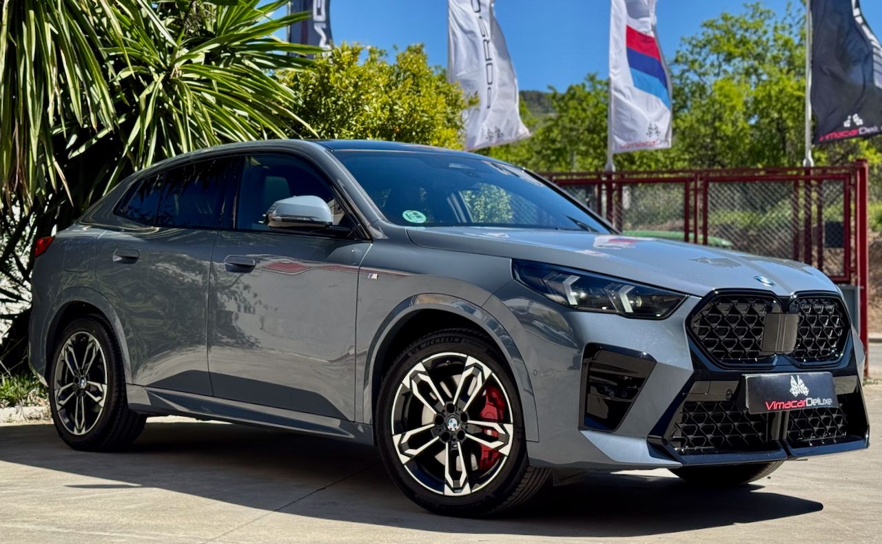 BMW X2 SDRIVE18D M SPORT PRO TECHO PANORAMICO - Foto 40