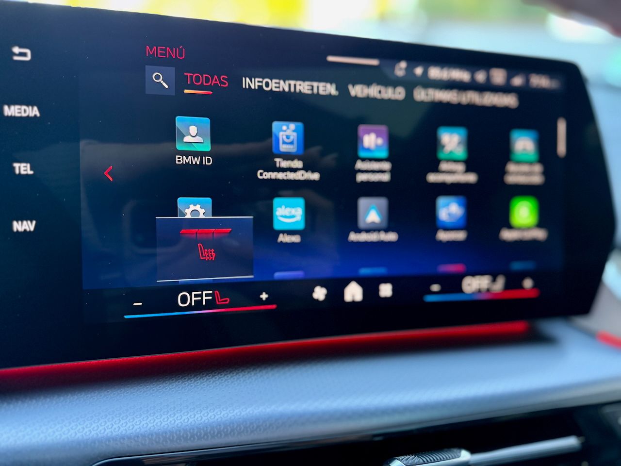 BMW X2 SDRIVE18D M SPORT PRO TECHO PANORAMICO - Foto 28