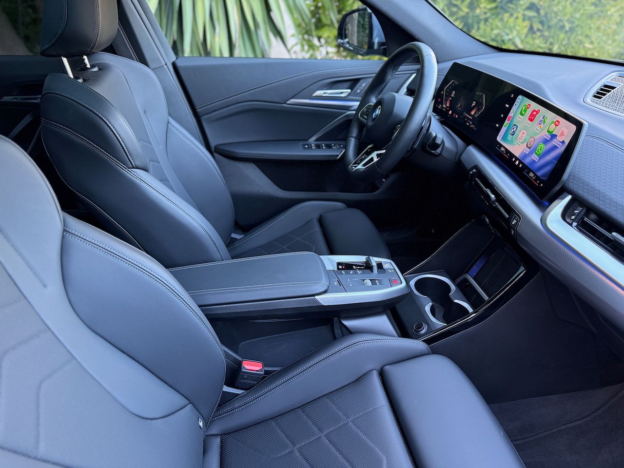 BMW X2 SDRIVE18D M SPORT PRO TECHO PANORAMICO - Foto 31