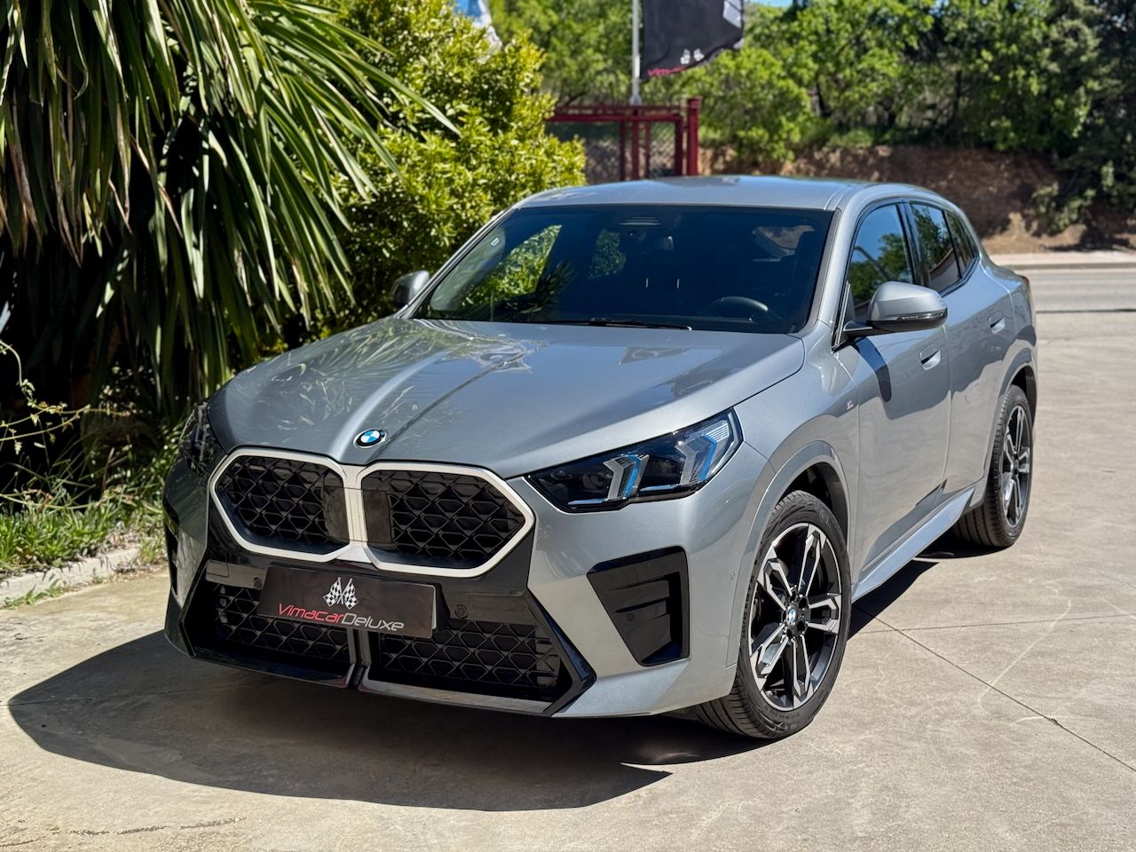 BMW X2 SDRIVE20D PAQUETE M - Foto 7