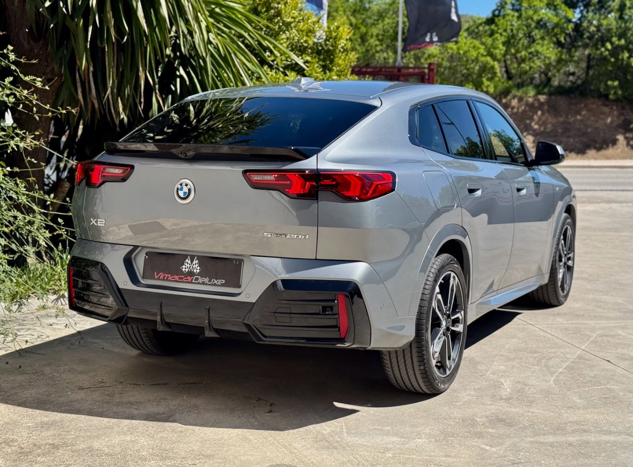 BMW X2 SDRIVE20D PAQUETE M - Foto 29