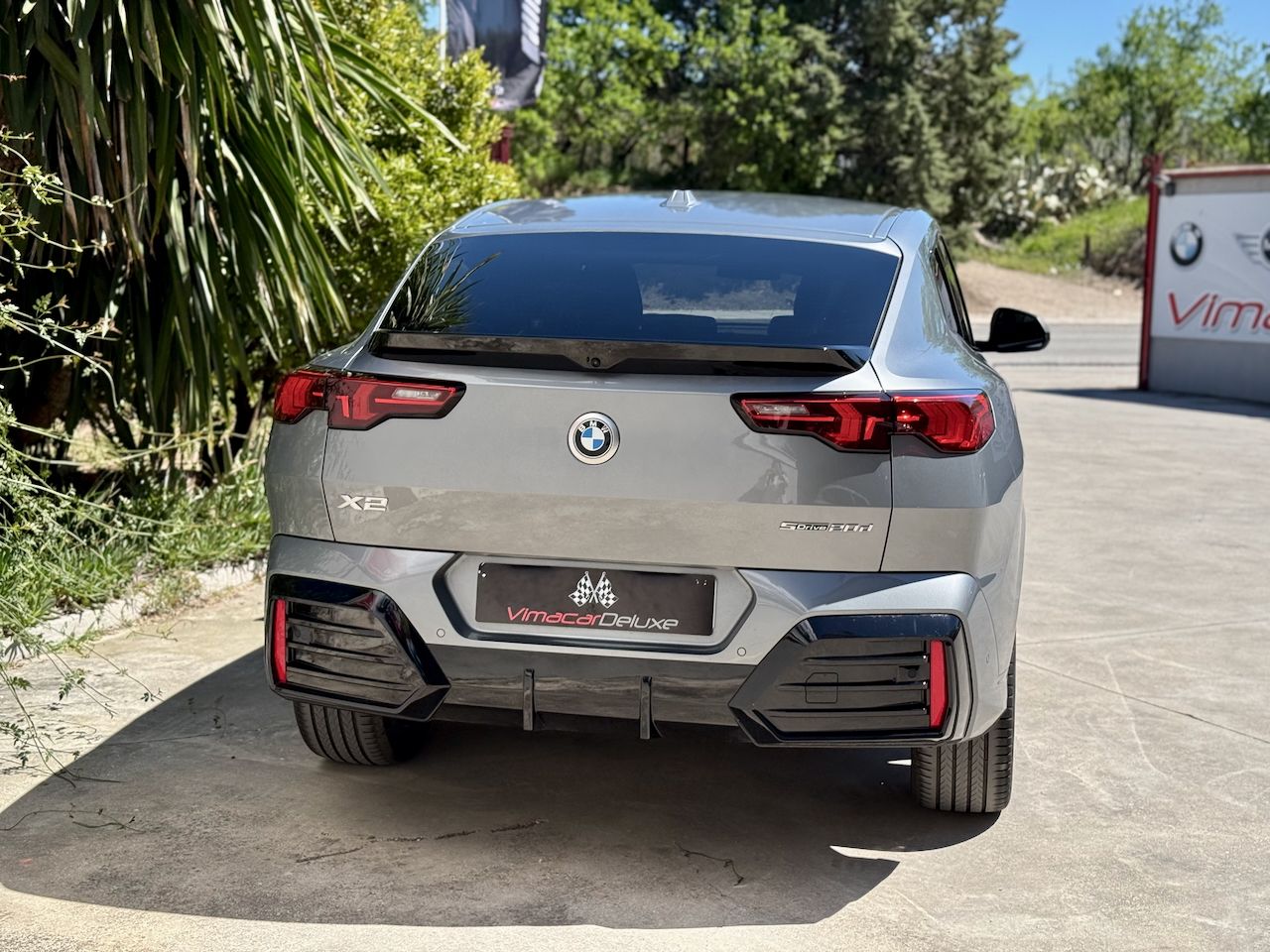 BMW X2 SDRIVE20D PAQUETE M - Foto 13