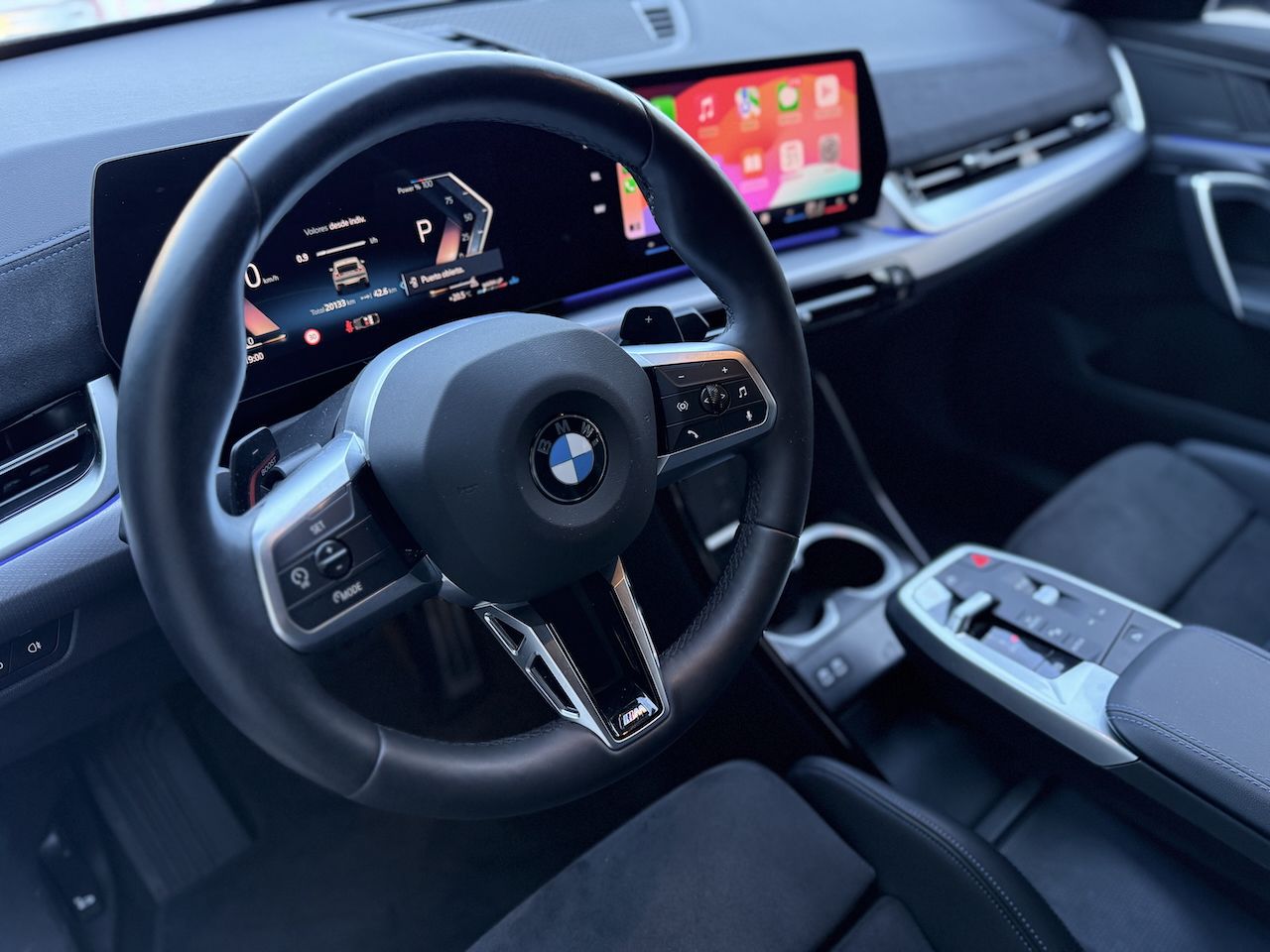 BMW X2 SDRIVE20D PAQUETE M - Foto 21