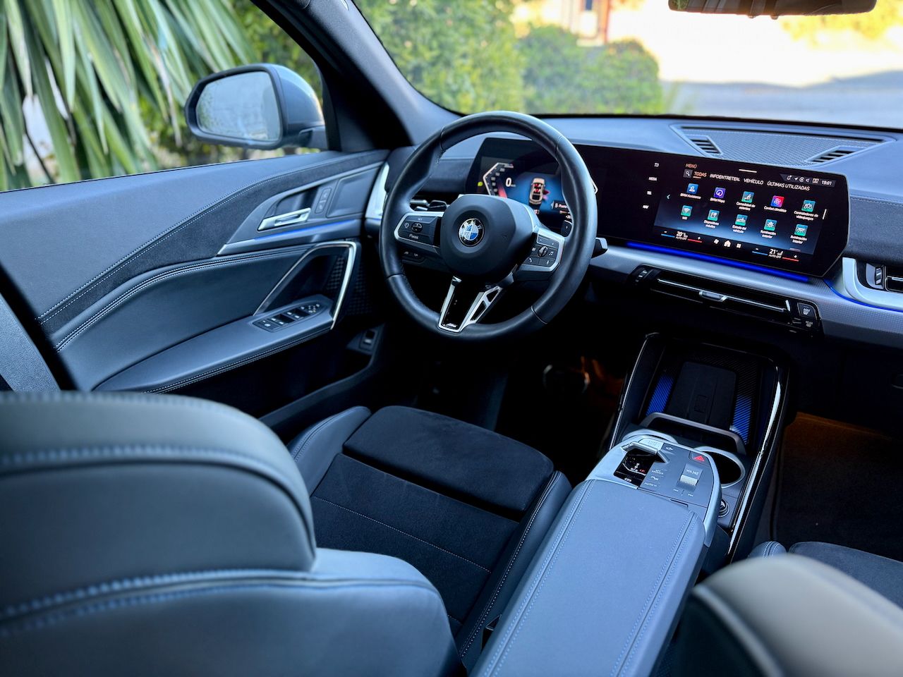 BMW X2 SDRIVE20D PAQUETE M - Foto 17