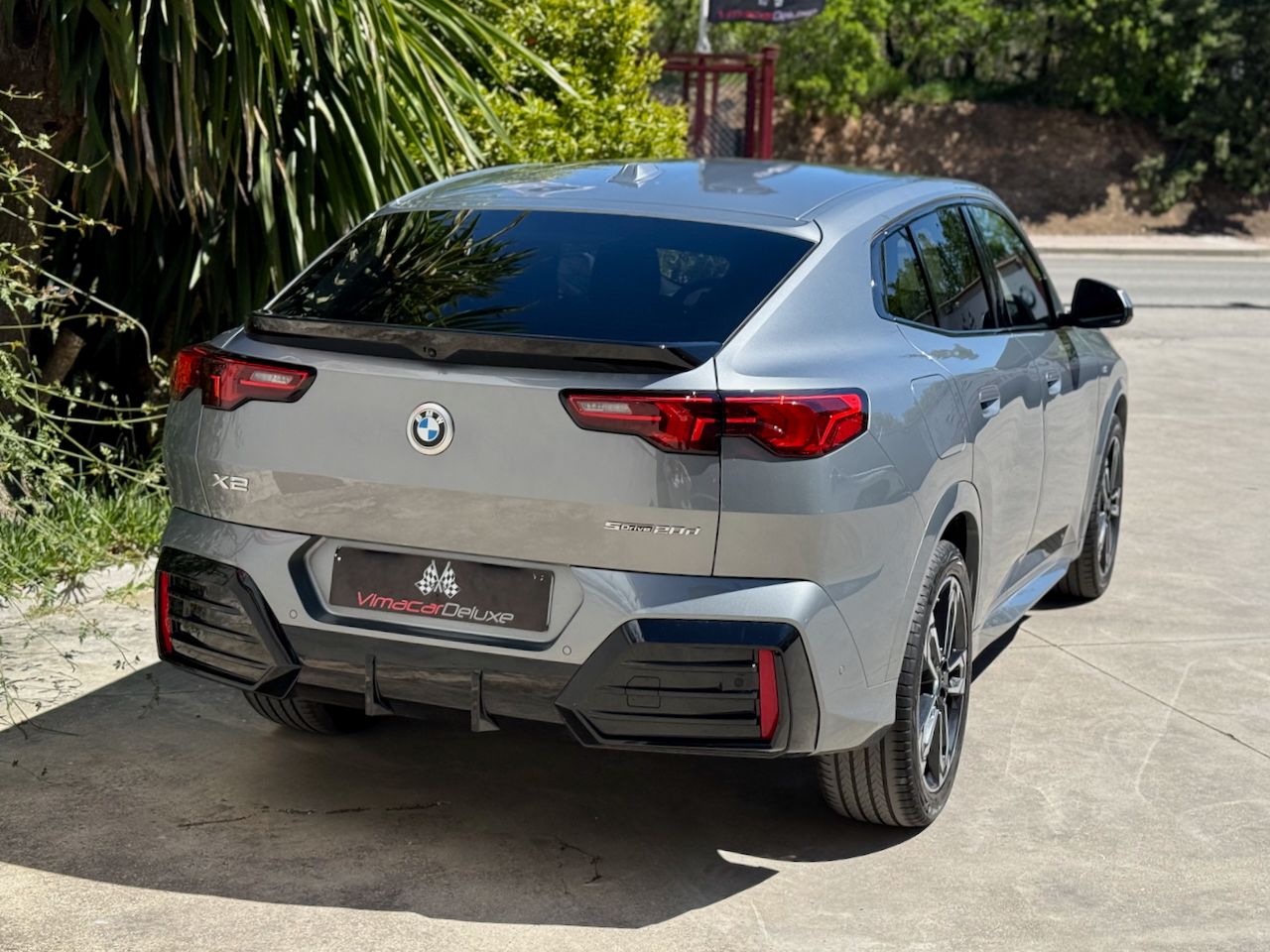 BMW X2 SDRIVE20D PAQUETE M - Foto 12