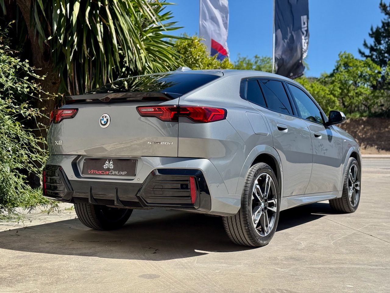 BMW X2 SDRIVE20D PAQUETE M - Foto 10