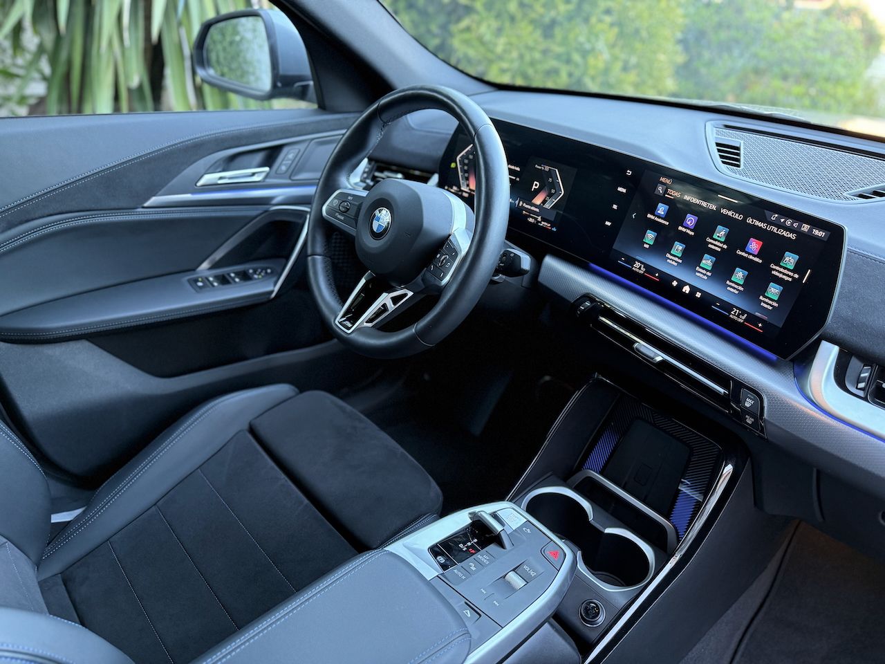 BMW X2 SDRIVE20D PAQUETE M - Foto 20