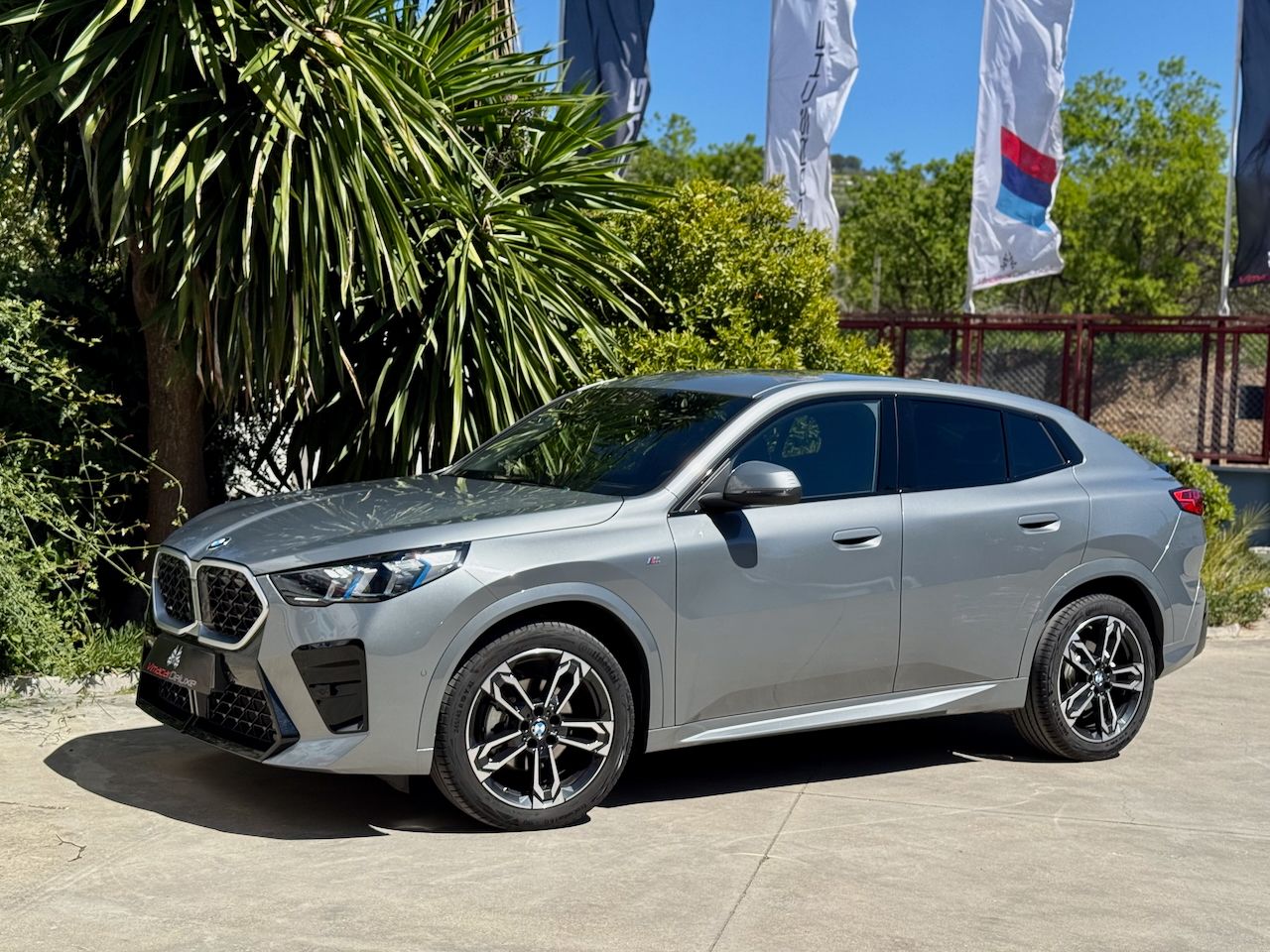 BMW X2 SDRIVE20D PAQUETE M - Foto 8