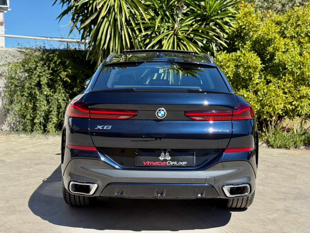 BMW X6 XDRIVE30D PAQ. M NUEVO A ESTRENAR - Foto 40