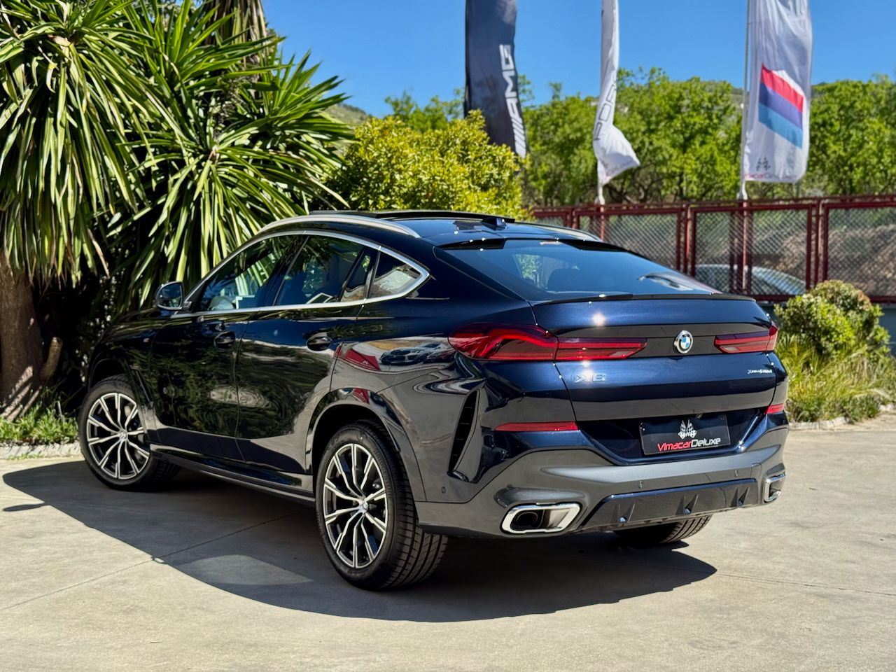 BMW X6 XDRIVE30D PAQ. M NUEVO A ESTRENAR - Foto 41