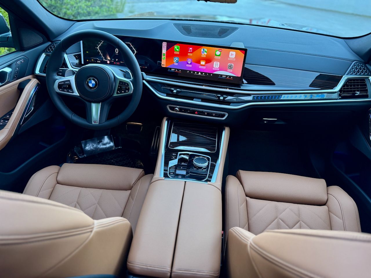 BMW X6 XDRIVE30D PAQ. M NUEVO A ESTRENAR - Foto 31