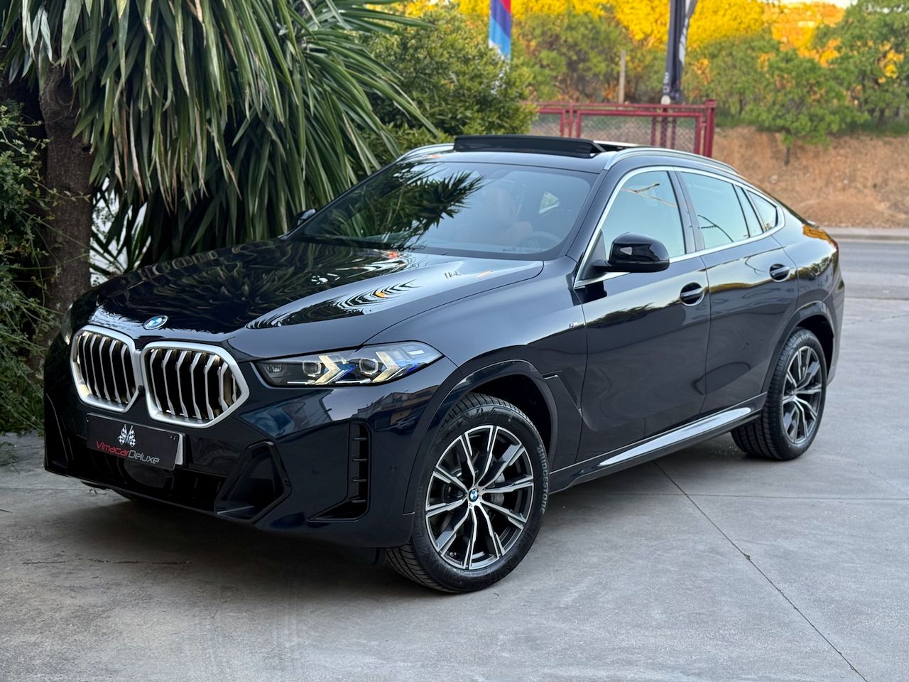 BMW X6 XDRIVE30D PAQ. M NUEVO A ESTRENAR - Foto 53