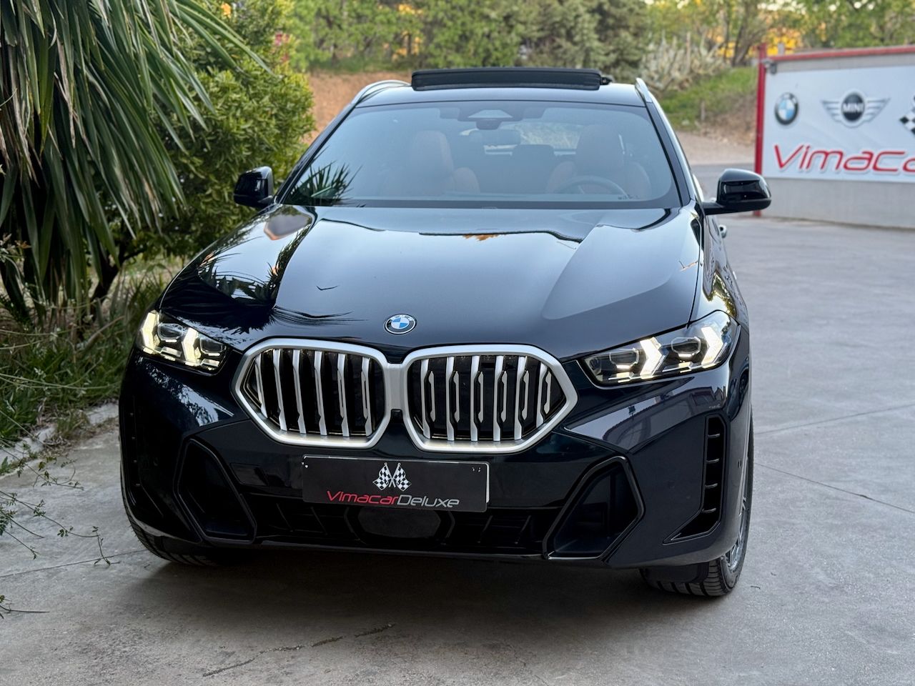 BMW X6 XDRIVE30D PAQ. M NUEVO A ESTRENAR - Foto 51