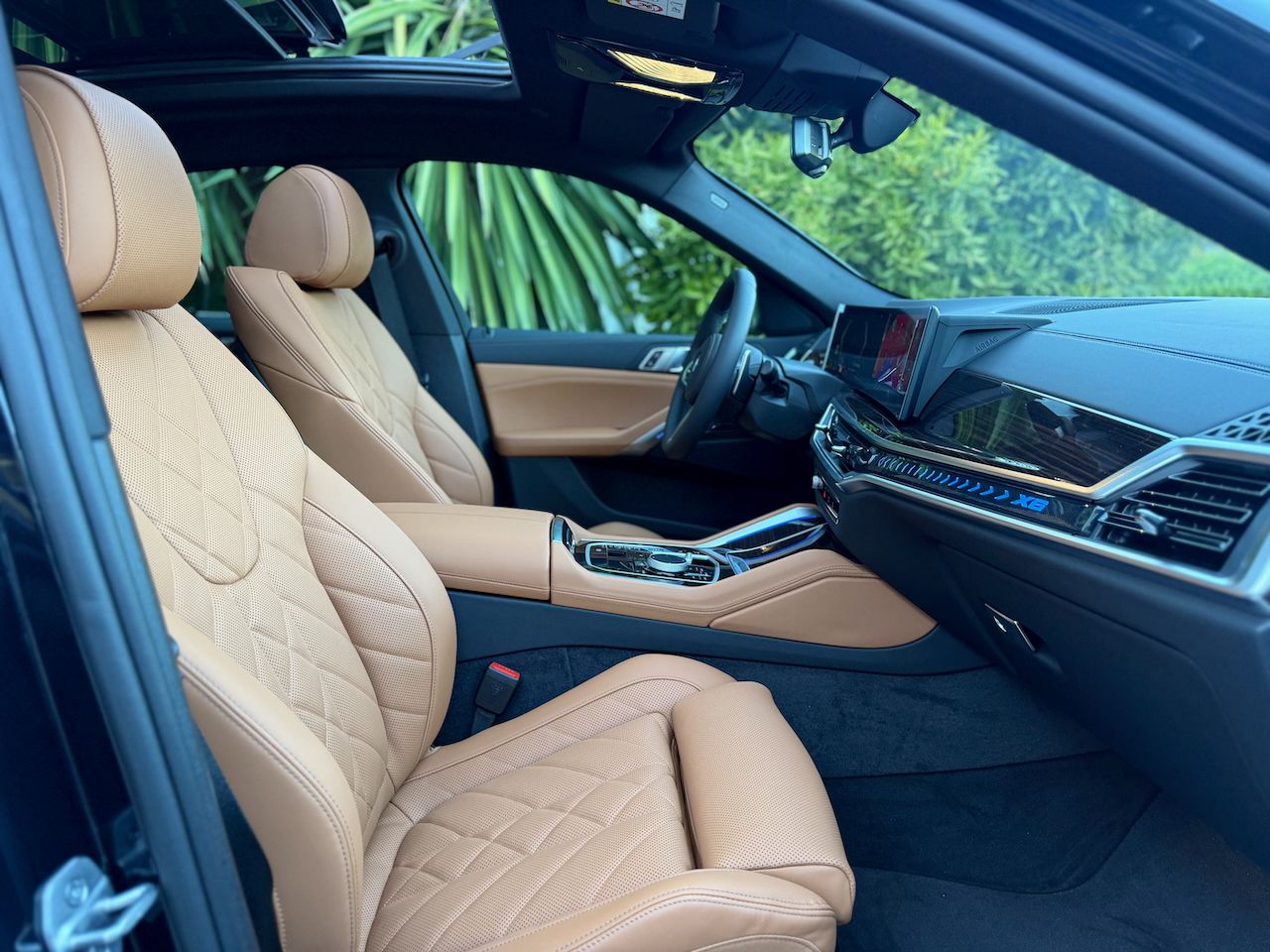 BMW X6 XDRIVE30D PAQ. M NUEVO A ESTRENAR - Foto 38