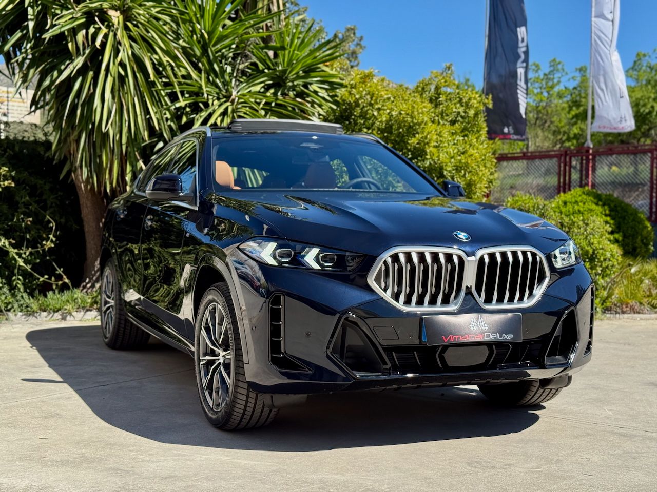 BMW X6 XDRIVE30D PAQ. M NUEVO A ESTRENAR - Foto 7