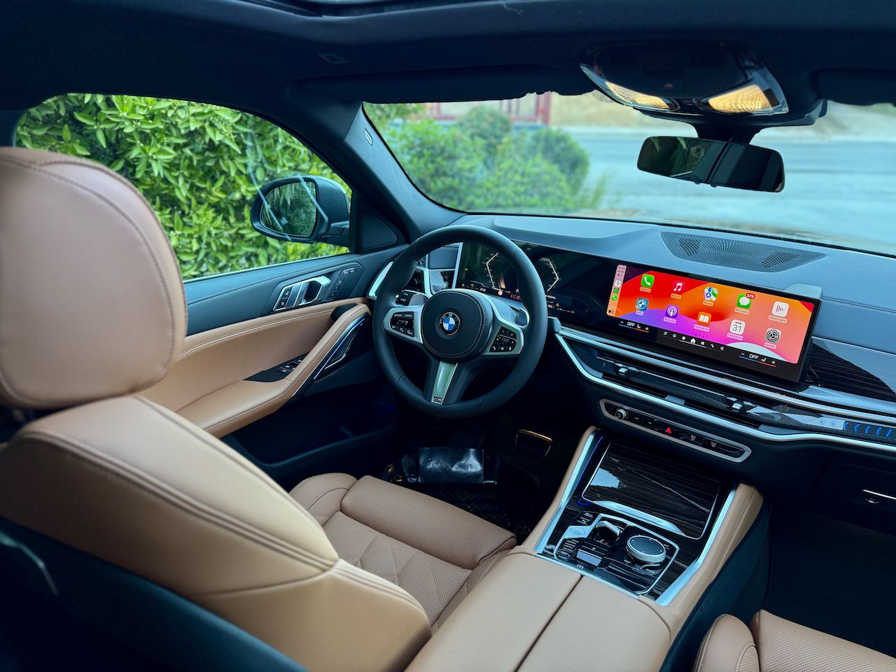 BMW X6 XDRIVE30D PAQ. M NUEVO A ESTRENAR - Foto 33