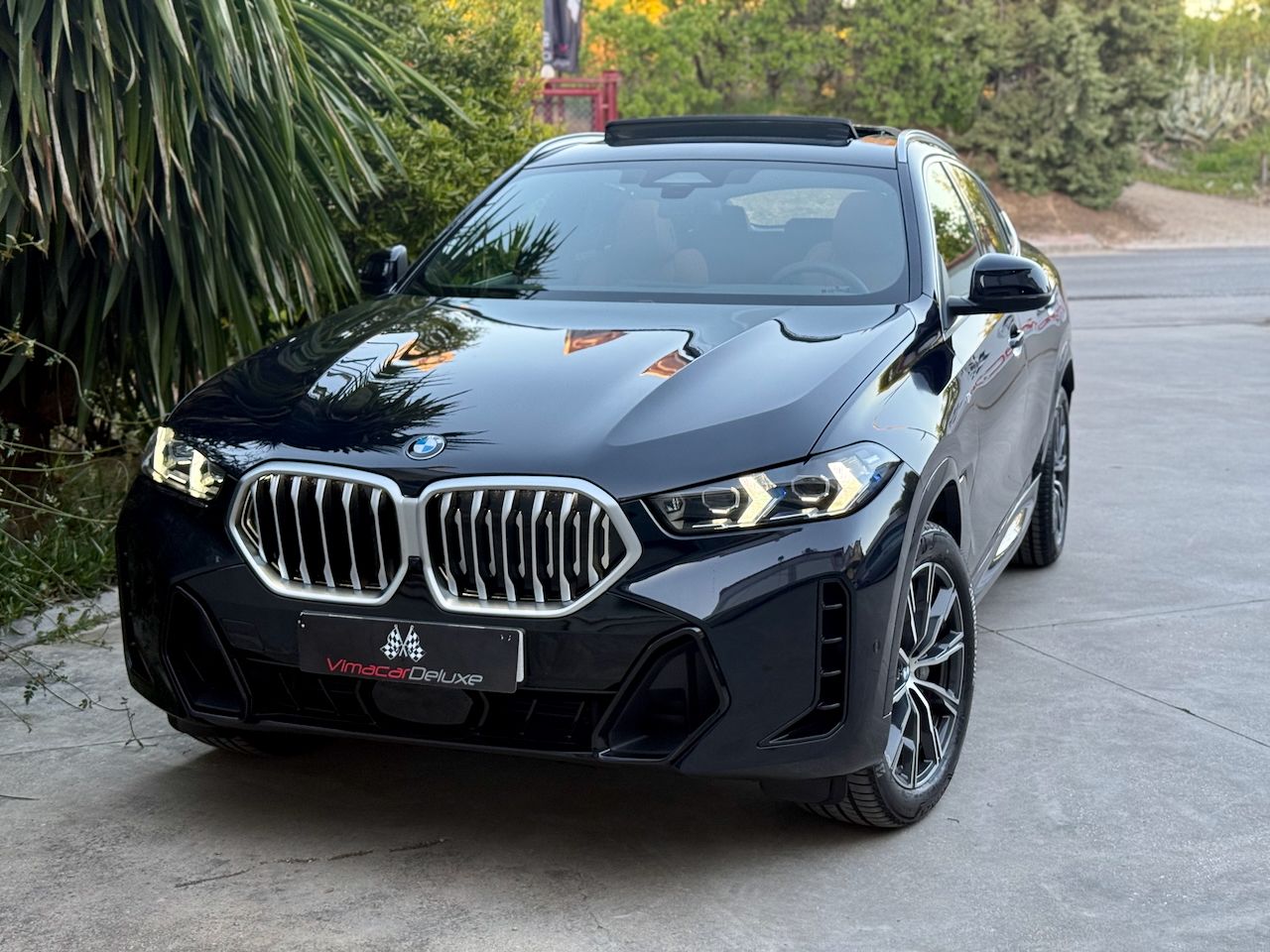 BMW X6 XDRIVE30D PAQ. M NUEVO A ESTRENAR - Foto 14