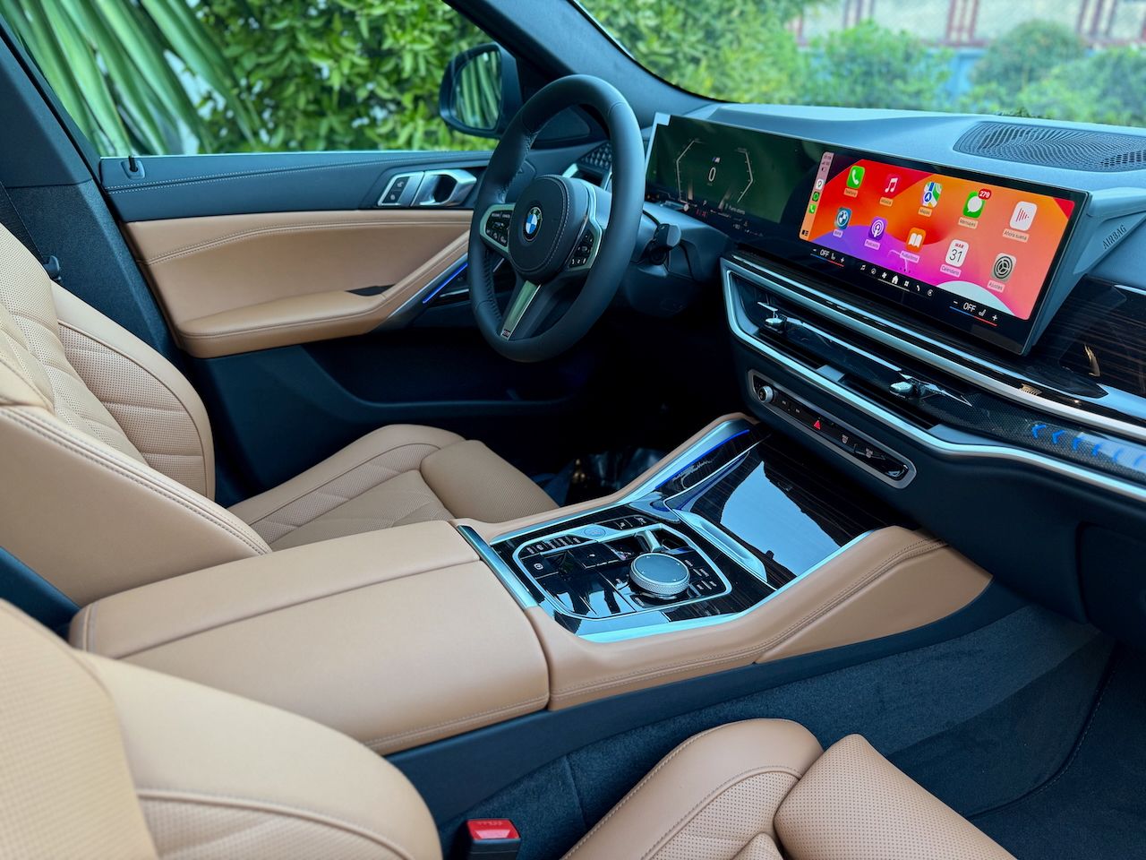 BMW X6 XDRIVE30D PAQ. M NUEVO A ESTRENAR - Foto 37