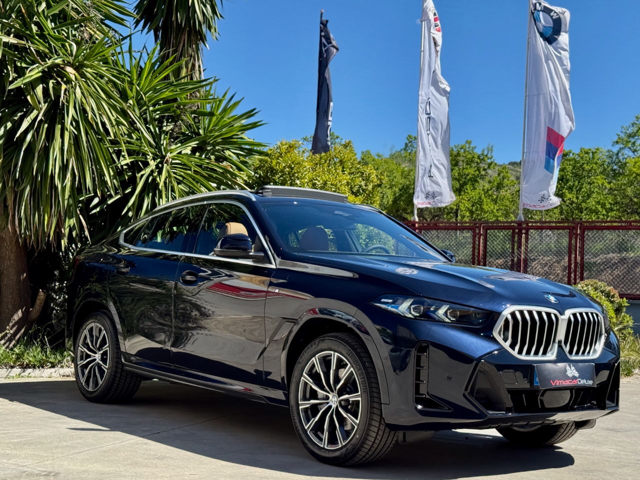 BMW X6 XDRIVE30D PAQ. M NUEVO A ESTRENAR - Foto 42