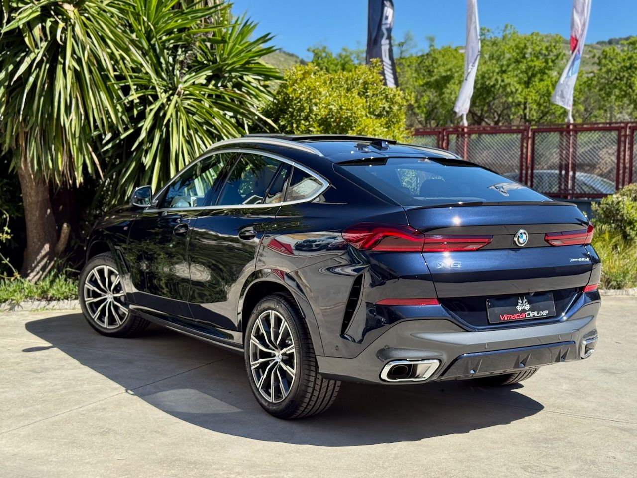 BMW X6 XDRIVE30D PAQ. M NUEVO A ESTRENAR - Foto 12