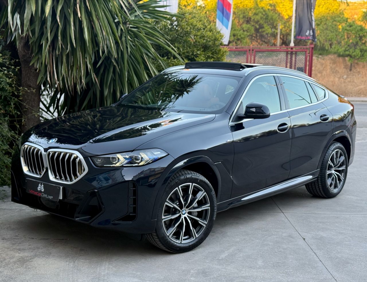 BMW X6 XDRIVE30D PAQ. M NUEVO A ESTRENAR - Foto 13